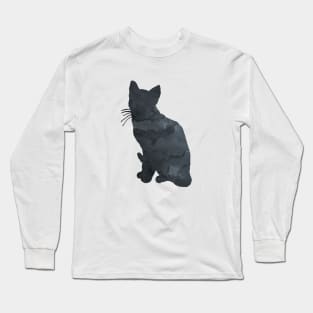 Cat Long Sleeve T-Shirt